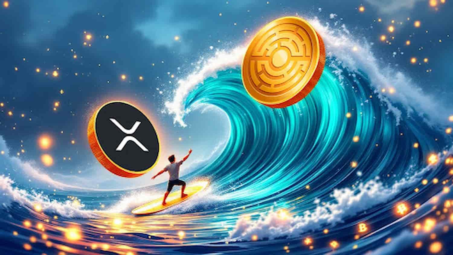 XRP Pode Chegar a 10 USDT? Novas Criptomoedas Alternativas Devem Subir Antes de Meados de 2025