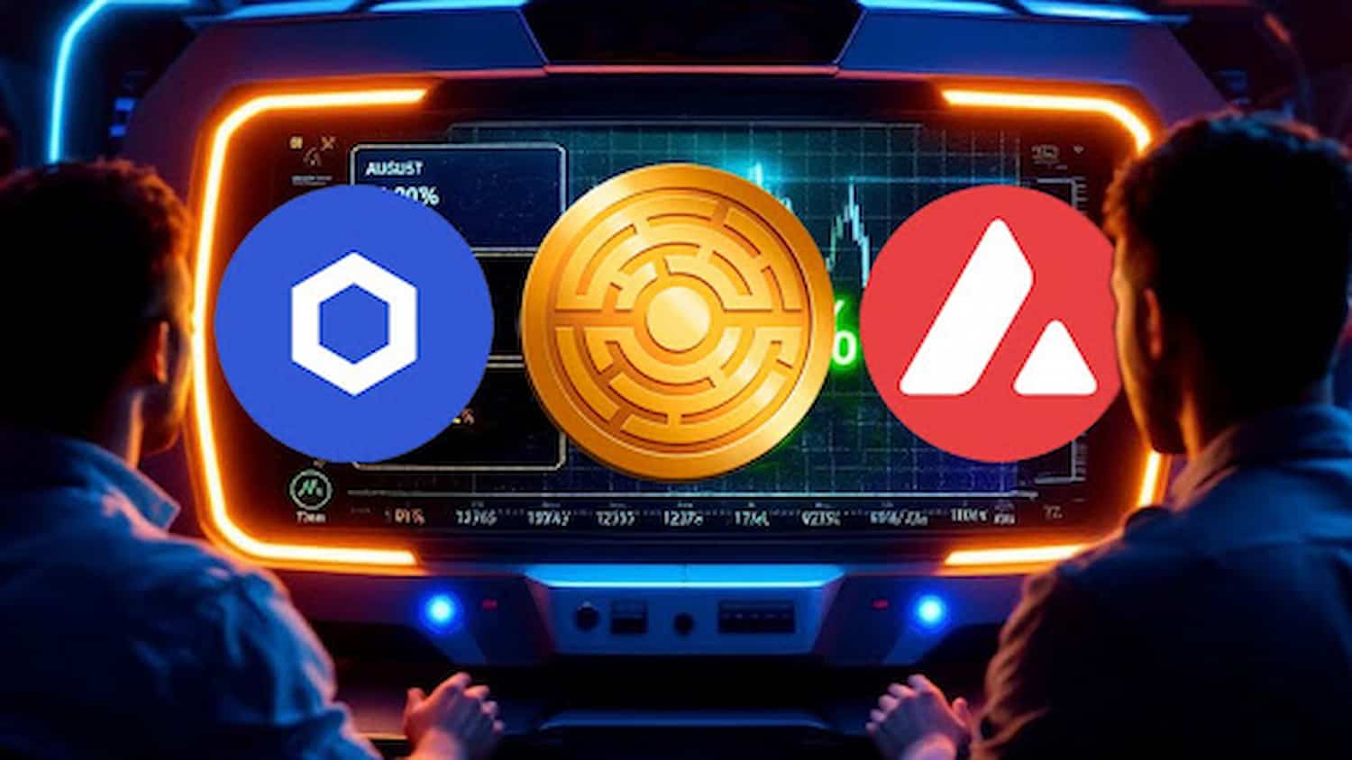 Top 3 criptomoedas para comprar para uma alta de 3000% até agosto de 2025