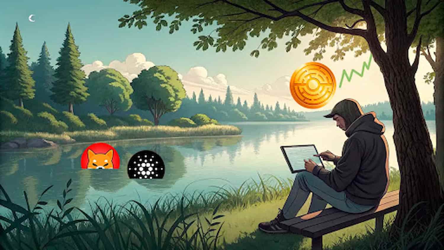 Cardano, Reinado do Shiba Inu Acabou: Detentores Estão se Voltando para Esta Nova Cripto