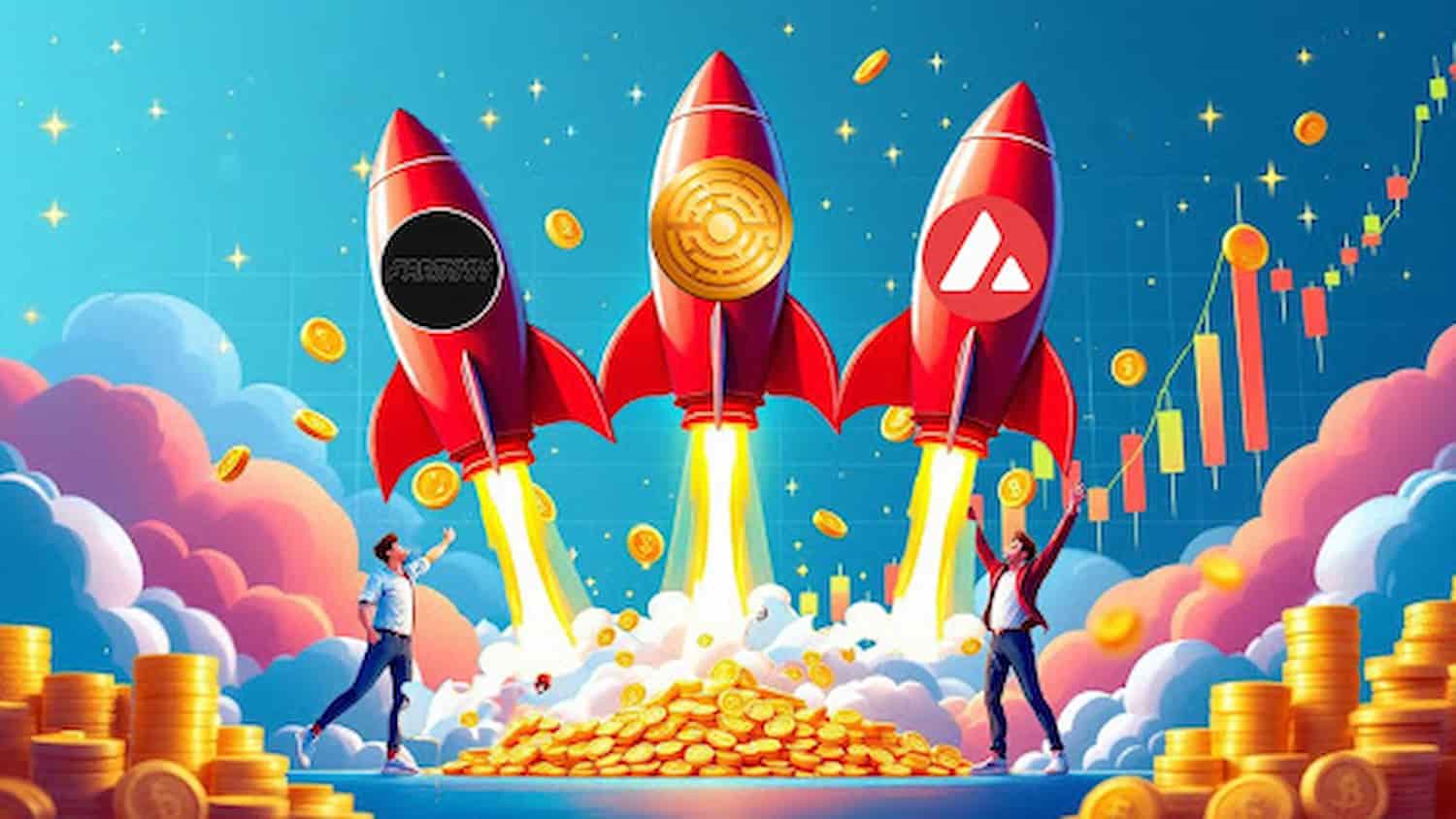 Escolhas de Última Hora em Cripto: 3 Altcoins para Adquirir Agora com Potencial de Triplo Salto