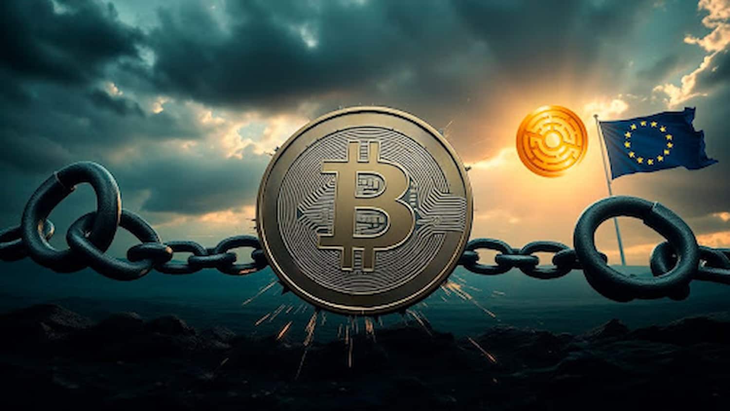 AfD Propõe Saída do Euro e Desregulação do Bitcoin Enquanto Detentores Migram para Minotaurus