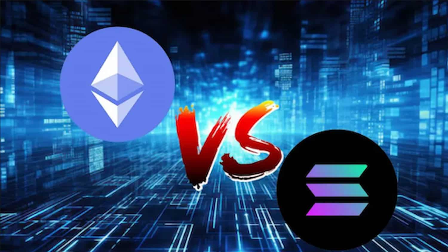 Solana vs. Ethereum: Qual Gigante de Camada 1 Dominará a Alta de Mercado de 2025?