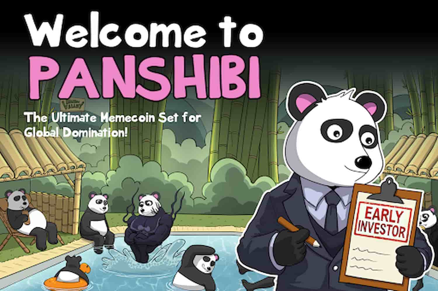 Previsão de Preço do Ethereum; Por Que Panshibi Está Sendo Previsto Como o Melhor Investimento em Meme na Blockchain ETH em 2025