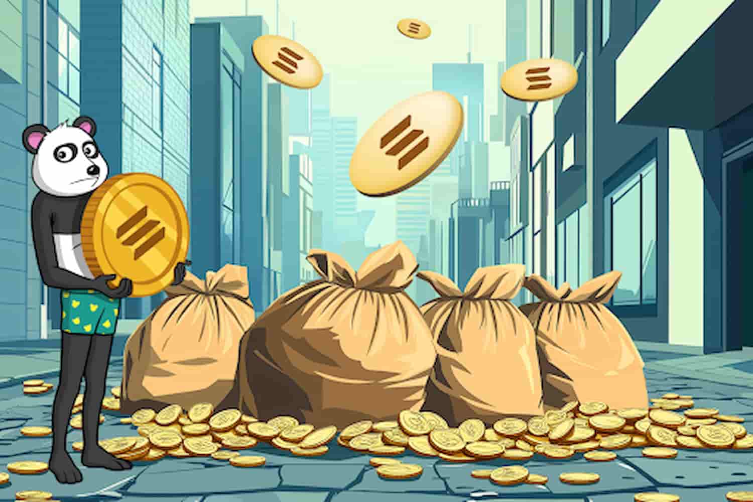 Previsão de Preço da Solana para Fevereiro; Solana Atingirá $100 ou $500 Primeiro e O Que Os Principais Analistas Preveem