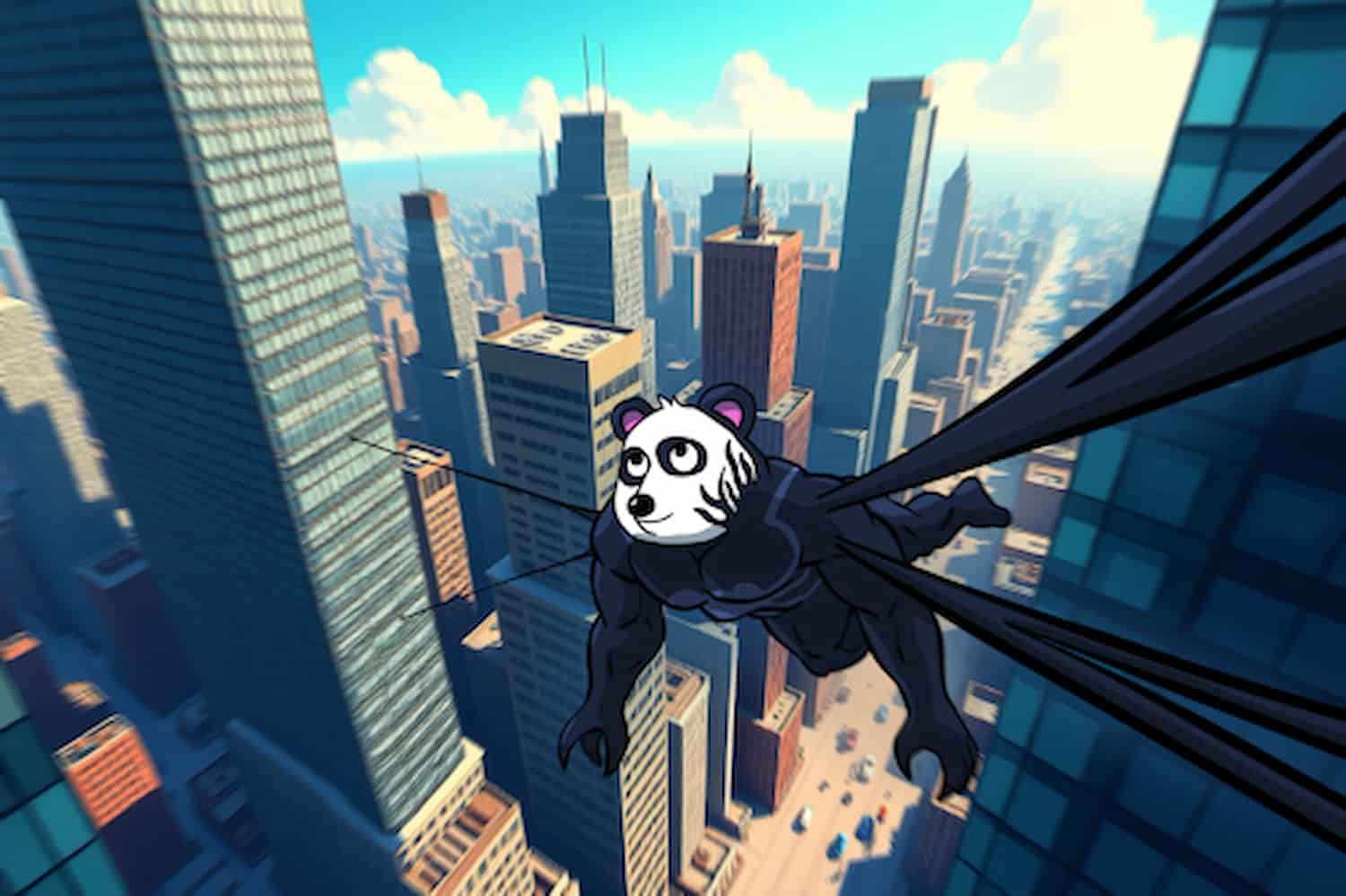 Por Que os Principais Analistas Cripto Acham que um Ganho de 5.000% é Possível para Panshibi em 2025 Superando XRP