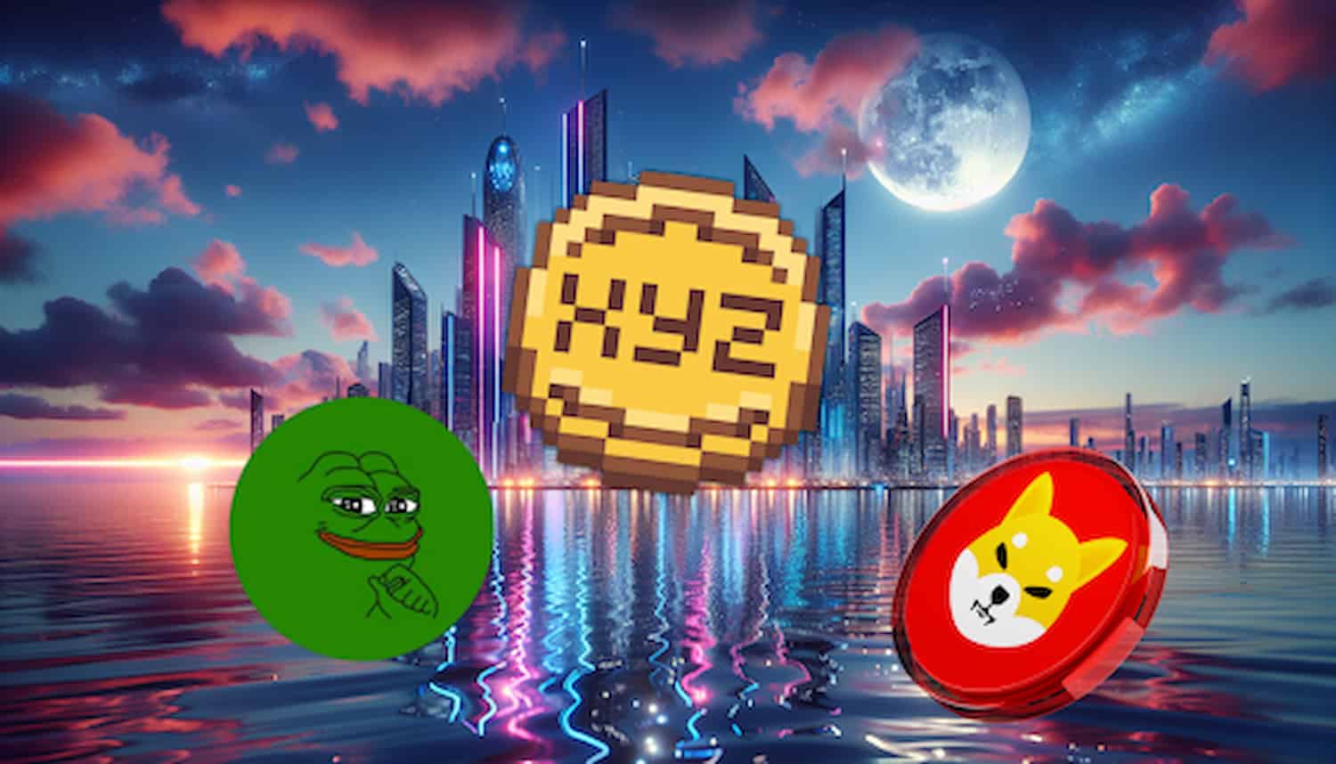 Baleias Abandonam PEPE e SHIB — Disparada de 25.000% da XYZVerse É a Nova Aposta de Destaque!