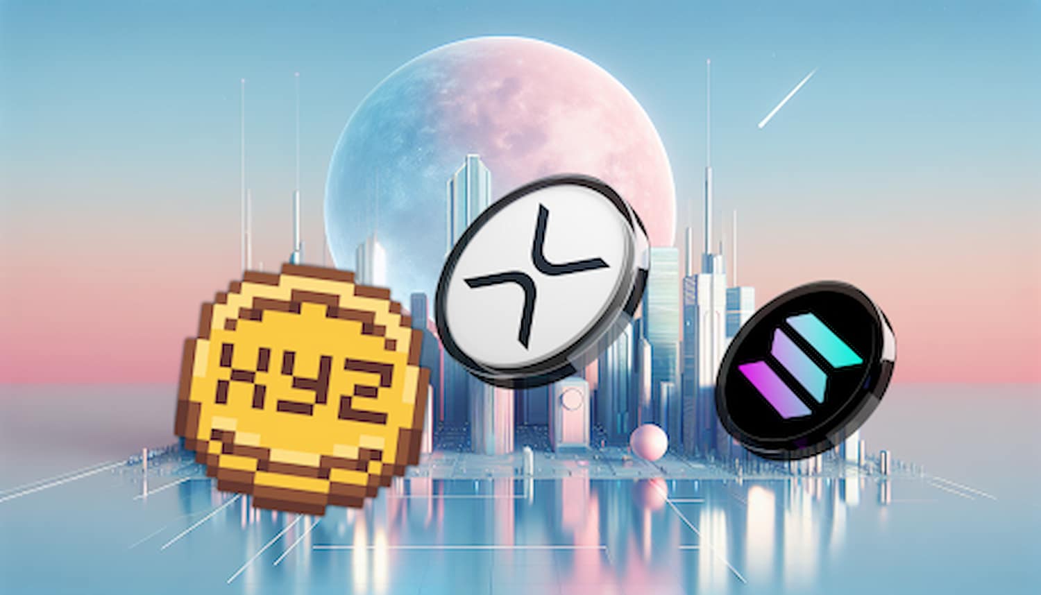 Os detentores de XRP e Solana estão silenciosamente migrando para esta altcoin visando um crescimento de 5000%!