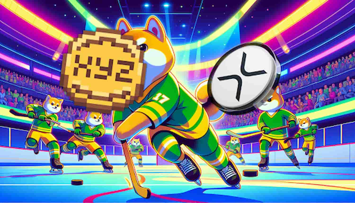 Queda do XRP Ledger Expõe Fraquezas Ocultas — Investidores Vão Fugir para XYZ em Busca de Ganhos de 100x?