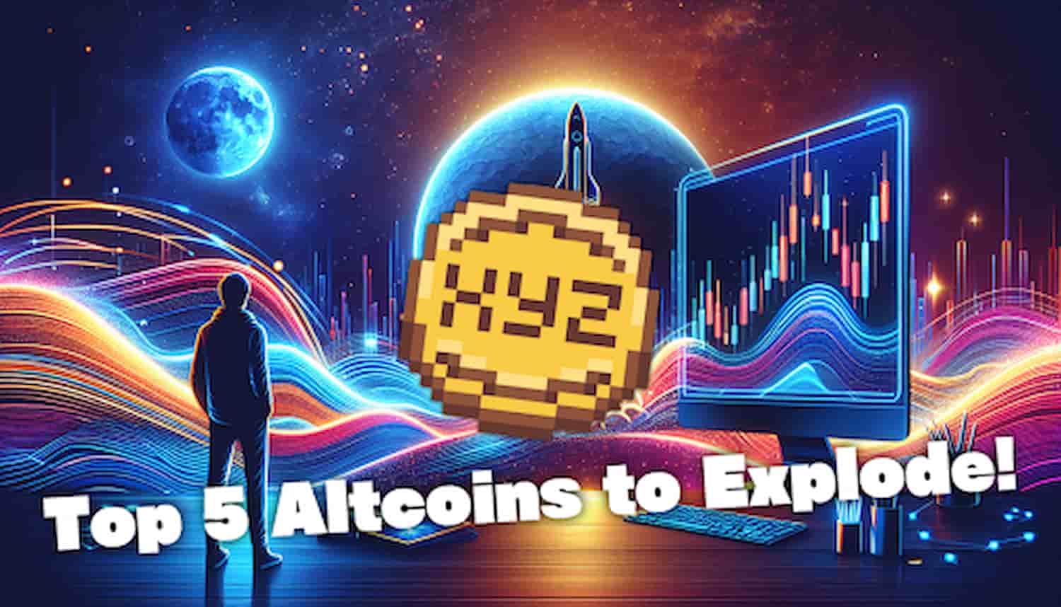 O mais recente ChatGPT da OpenAI mergulha fundo—Aqui estão seus 5 principais sobreviventes do mercado baixista