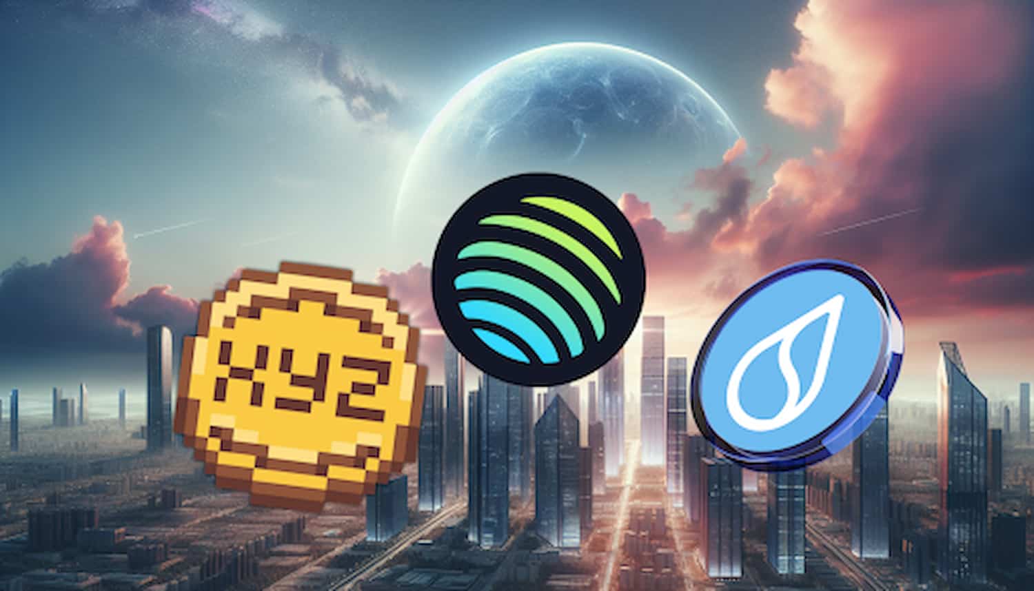 Para onde o dinheiro inteligente está fluindo neste fevereiro? Jupiter, Sui, VeChain — ou este altcoin viral?