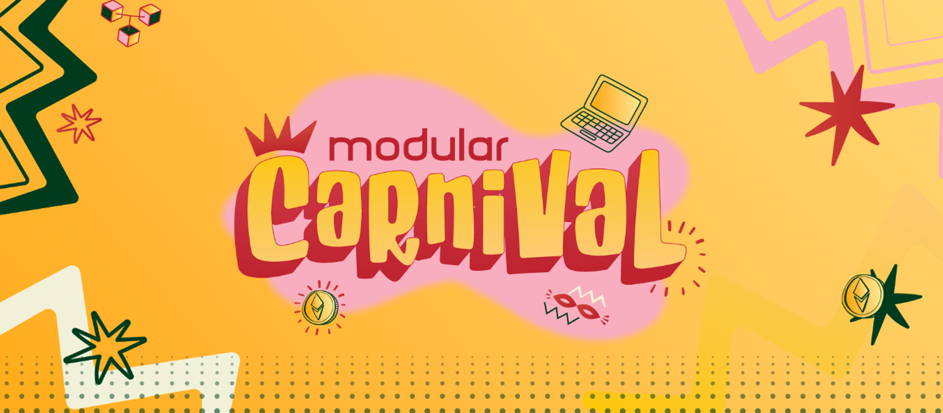 Carnaval Modular – O Maior Evento Cripto de Belo Horizonte Está Chegando