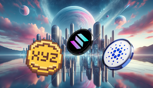 A melhor altcoin em março não é Solana ou Cardano -especialista aponta uma escolha surpreendente com potencial de 10x