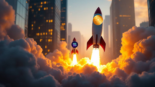 Quanto Tempo a Solana Levará Para Atingir 600 USDT? Essa Cripto Poderia Superar a Alta do SOL?