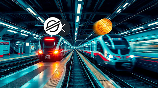 Rallies de Preço de Stellar (XLM) e XRP Estagnados Por Enquanto: Holders Observam Novo Token Cripto Minotaurus Para Alta de 5300%