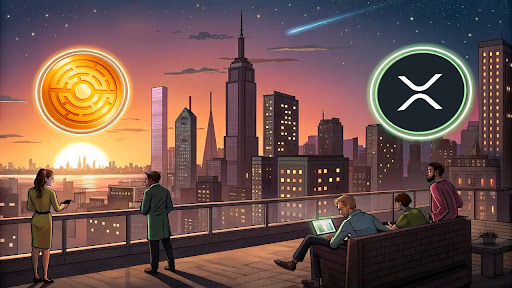 Analista afirma que só XRP pode torná-lo milionário, mas MTAUR pode disparar 20.000% após listagem!