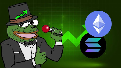 Queda no Mercado Cripto Hoje: Solana e Ethereum Sofrem Impacto, XRP Luta, Hack da Bybit Gera Choque, e Pré-venda do Codename:Pepe Dispara para $1M