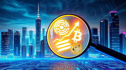 As 4 Principais Criptomoedas Para Ficar de Olho Agora