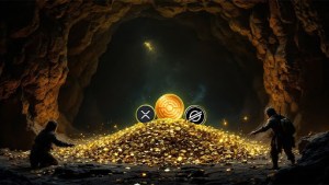Alta do XRP impulsiona potencial do MTAUR e XLM no mercado de criptomoedas