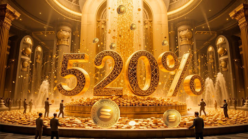 SOL +520%? O que está por trás da onda e quais altcoins são as próximas?