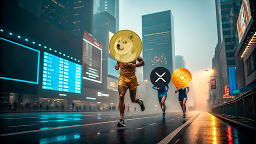 Dogecoin Sinaliza uma Próxima Alta: XRP e Minotaurus Podem Acompanhar o Movimento?