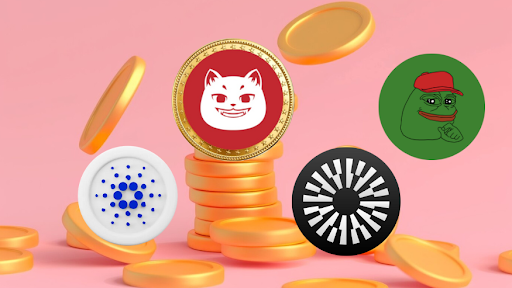 Baleias abandonam PEPE, ADA e MNT pela moeda Catzilla – Rompimento de 15.000% à vista!