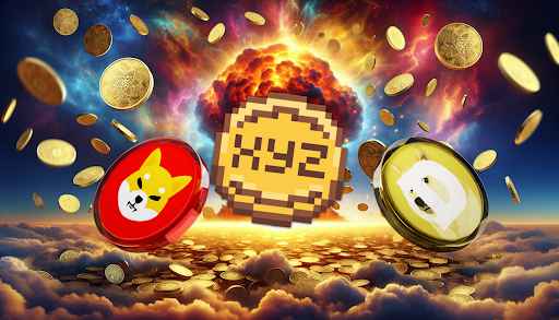XYZ vs. SHIB Confronto: Em qual altcoin as baleias do Dogecoin apostarão em 2025?