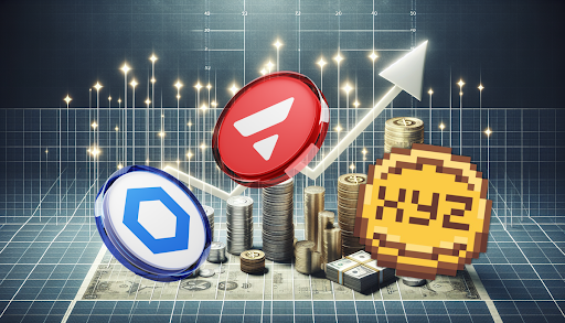 Perdeu a alta de 10.000% da Solana? Estas 4 altcoins podem ser as próximas grandes vencedoras!