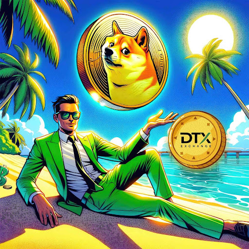 Três Criptomoedas Desafiando a Tendência: Prontas para Disparar Durante a Queda (Uma Custa Menos de $0,20!)