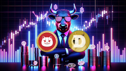 À procura do próximo grande sucesso em criptomoedas? Especialistas dizem que este novo rival do DOGE é o que você deve ficar de olho!