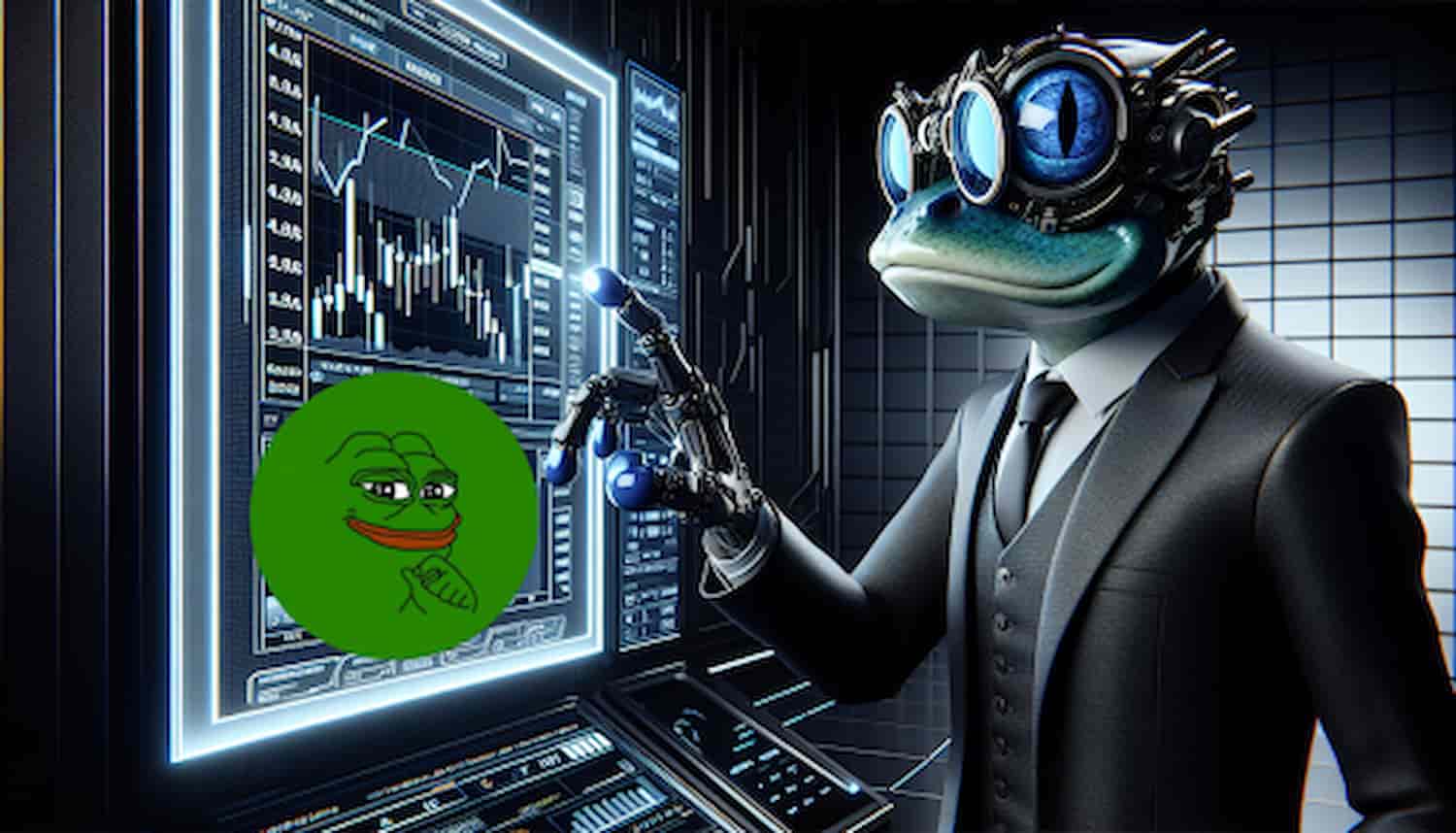 Mania das Meme Coins: Este Rival do PEPE Pode Ser a Próxima Oportunidade de 1.000x!