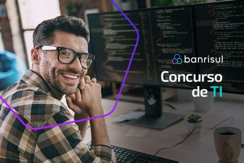 Banrisul lança concurso inovador com foco em criptomoedas!      