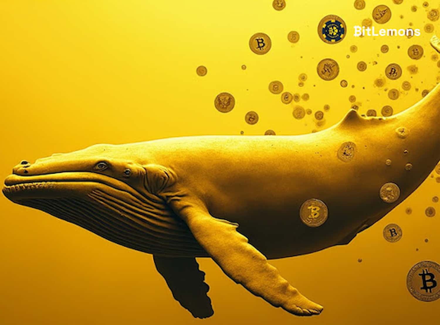 Observando as Baleias: BTC se Mantém, PEPE Tropeça, e $BLEM Sobe de Nível