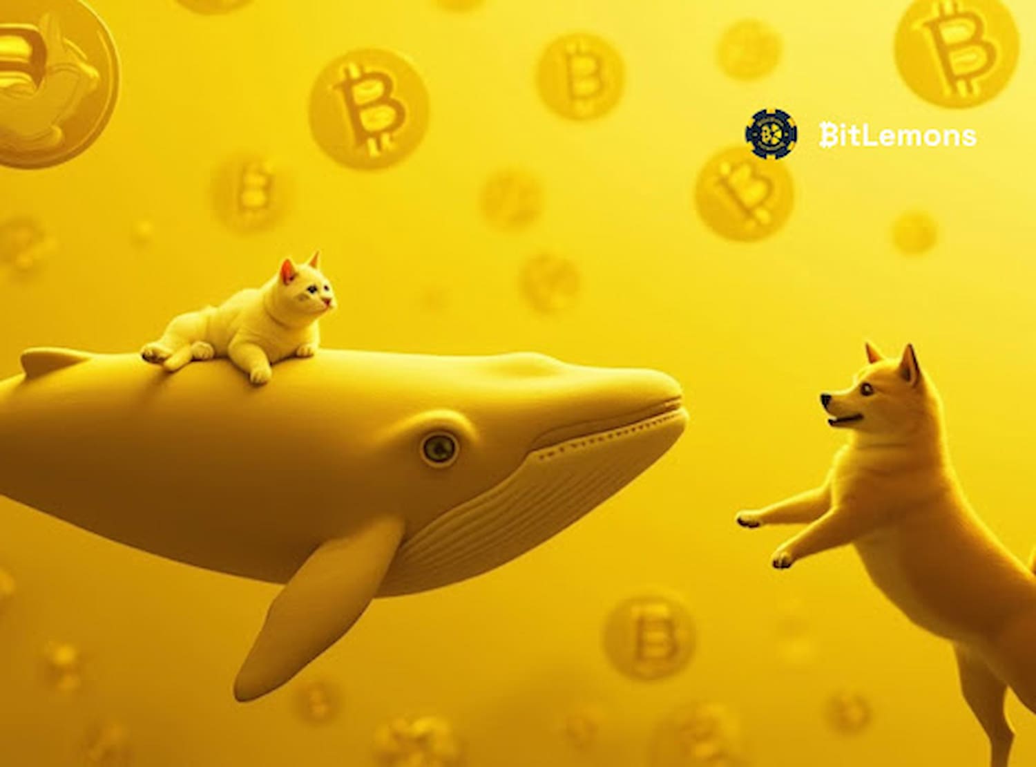 $BLEM Arrecada Milhões, BNB Mira $600, Baleias DOGE Jogam Grande, Luta do MEOW Por Relevância—Qual Cripto Vence?