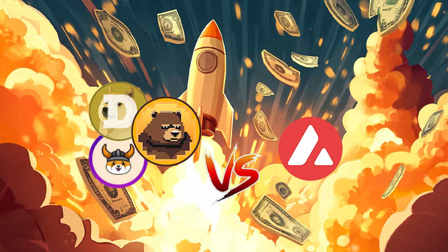 Novo Token Pronto para Superar AVAX e Alcançar $25 em Menos de 6 Meses