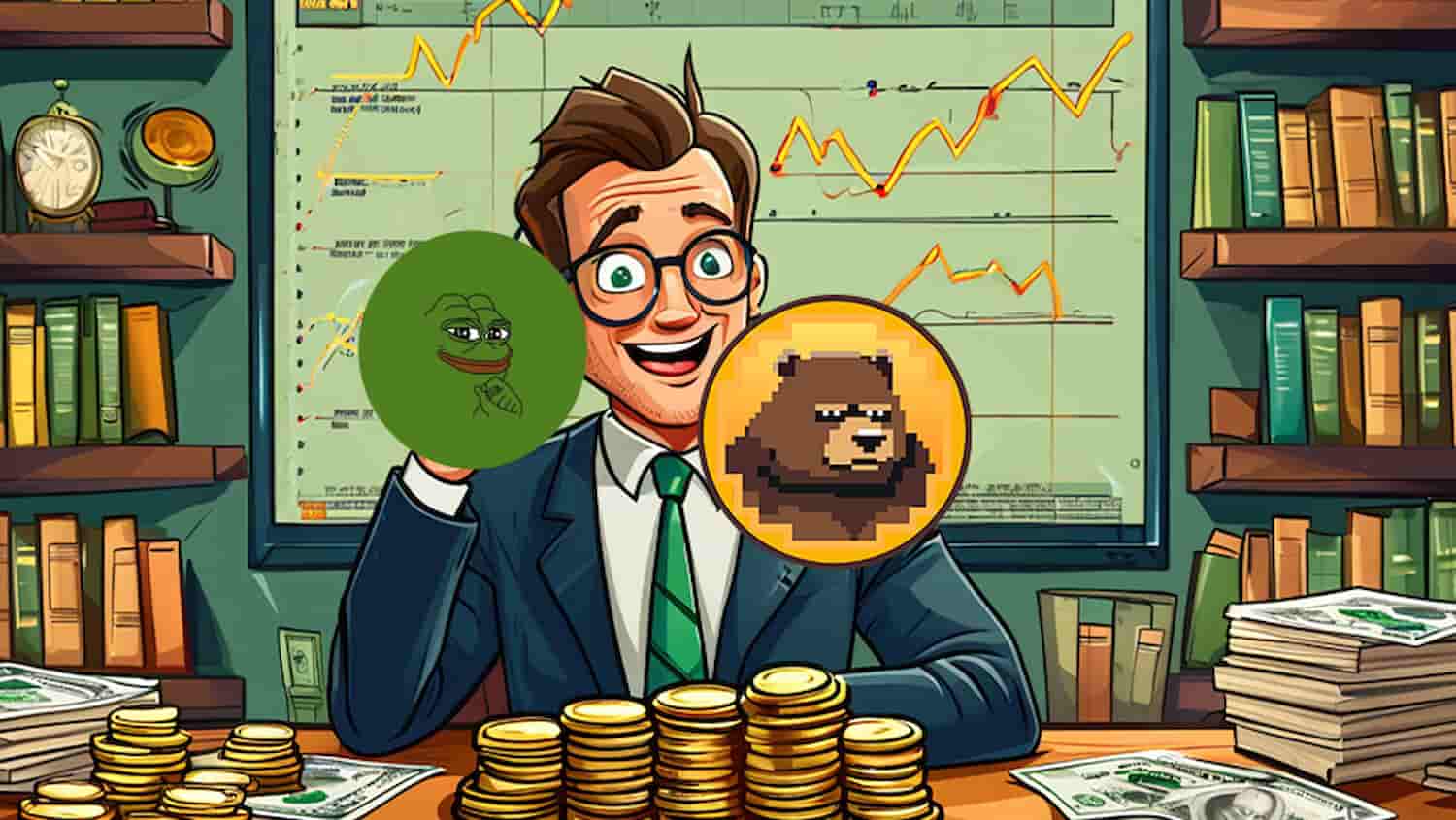 PEPE Pode Chegar a $1? Analisando Tendências de Mercado e Potencial de Crescimento