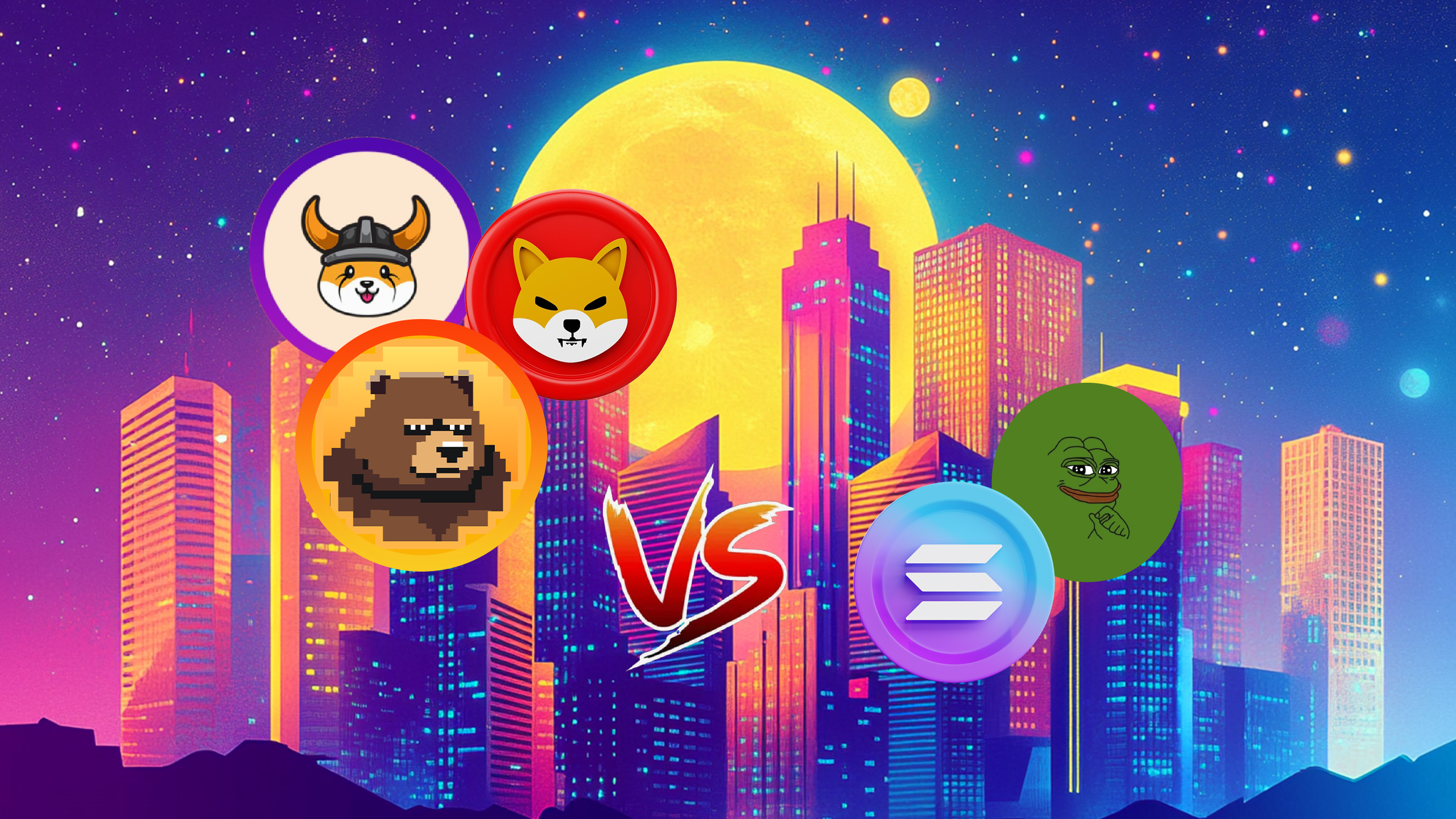 Nova Meme Coin Prestes a Ultrapassar SOL e PEPE – Lucros de 250x no Horizonte