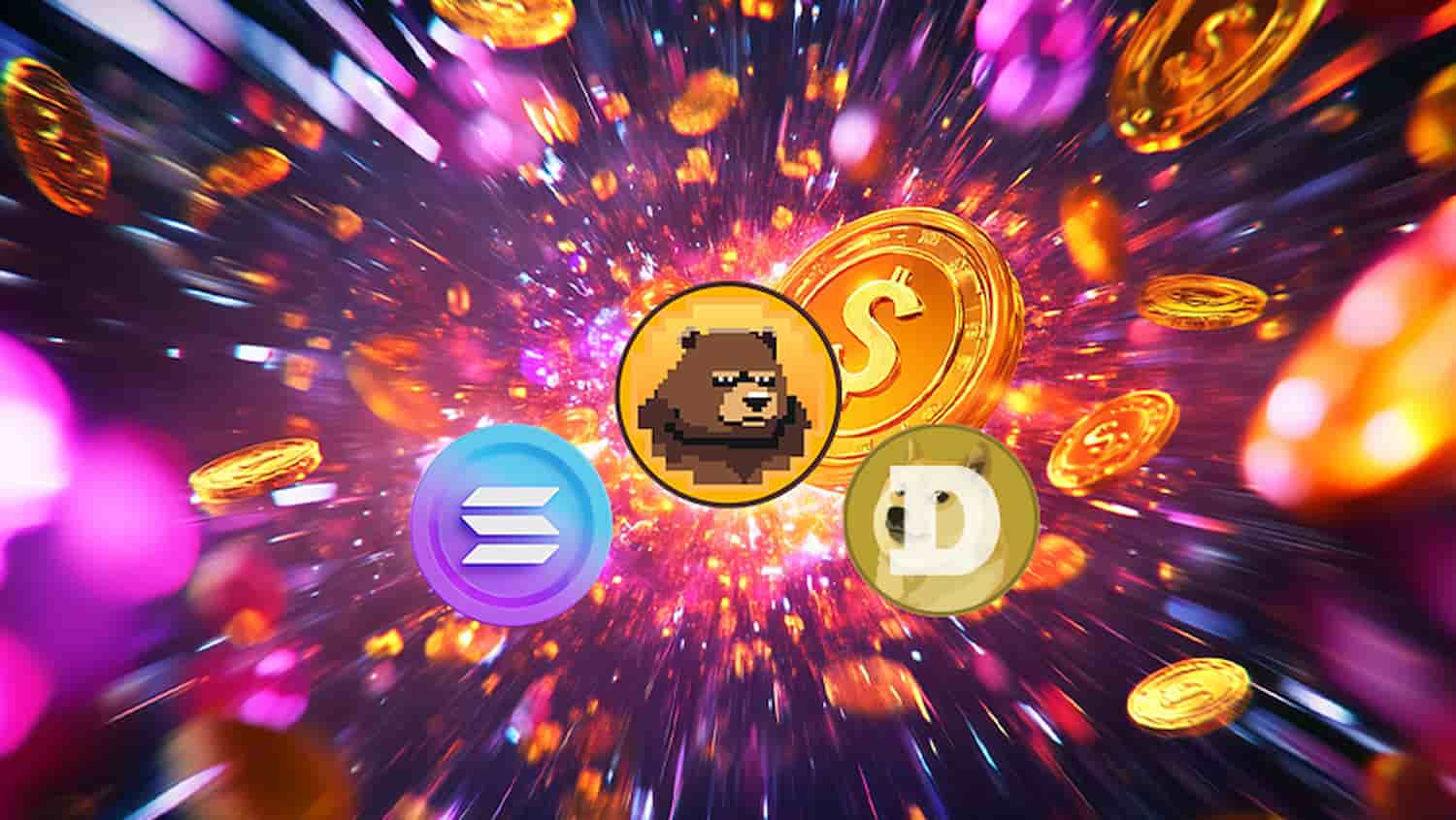Top 3 Tokens Emergentes Que Podem Render x120+ nos Próximos 90 Dias