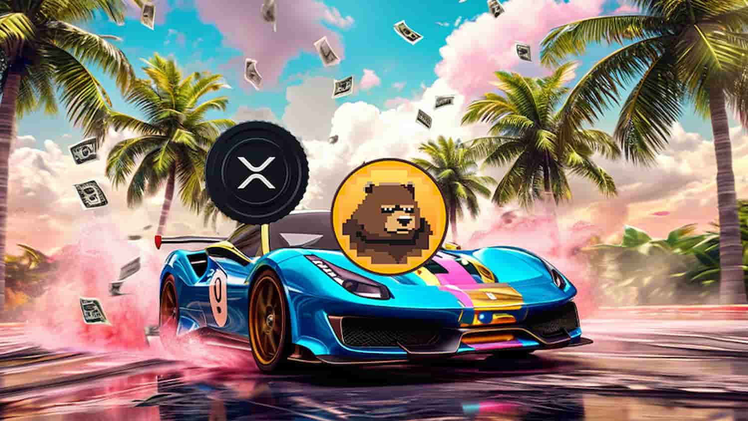 Notícias do XRP Hoje: Como o Rally de 200% Desta Meme Coin se Compara ao Recente Impulso de $2,5 do XRP