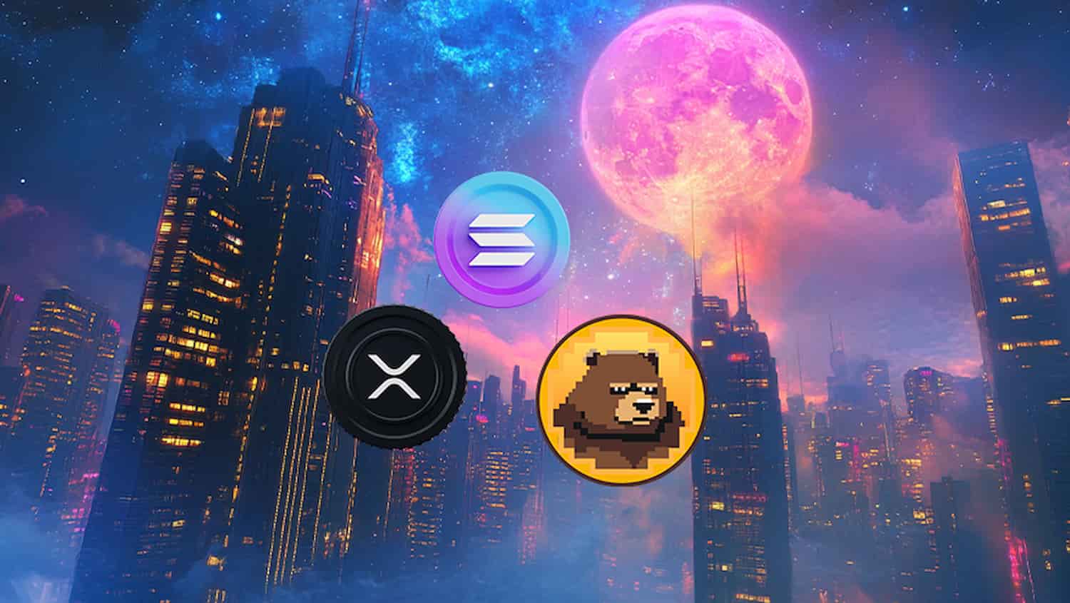 3 Tokens de Baixa Capitalização Que Podem Subir 8.000% nos Próximos 6 Meses