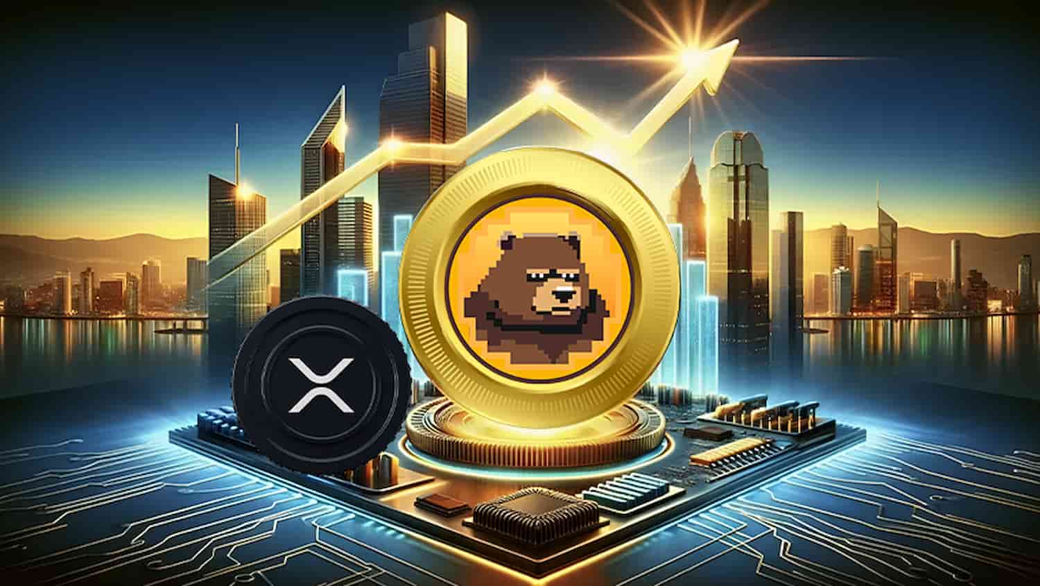 O Preço do XRP Cairá Para $1, Enquanto Esta Criptomoeda de $0,0005 Dispara 29.000% em 2025