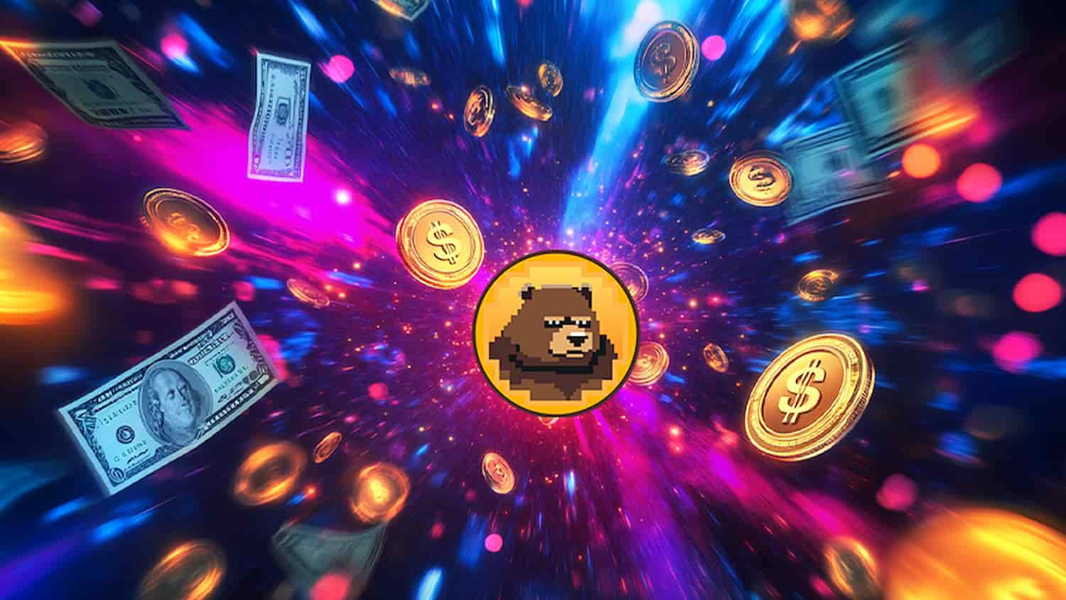 A Próxima Grande Sensação: BeerBear Pode Explodir 30.000% Antes do Verão