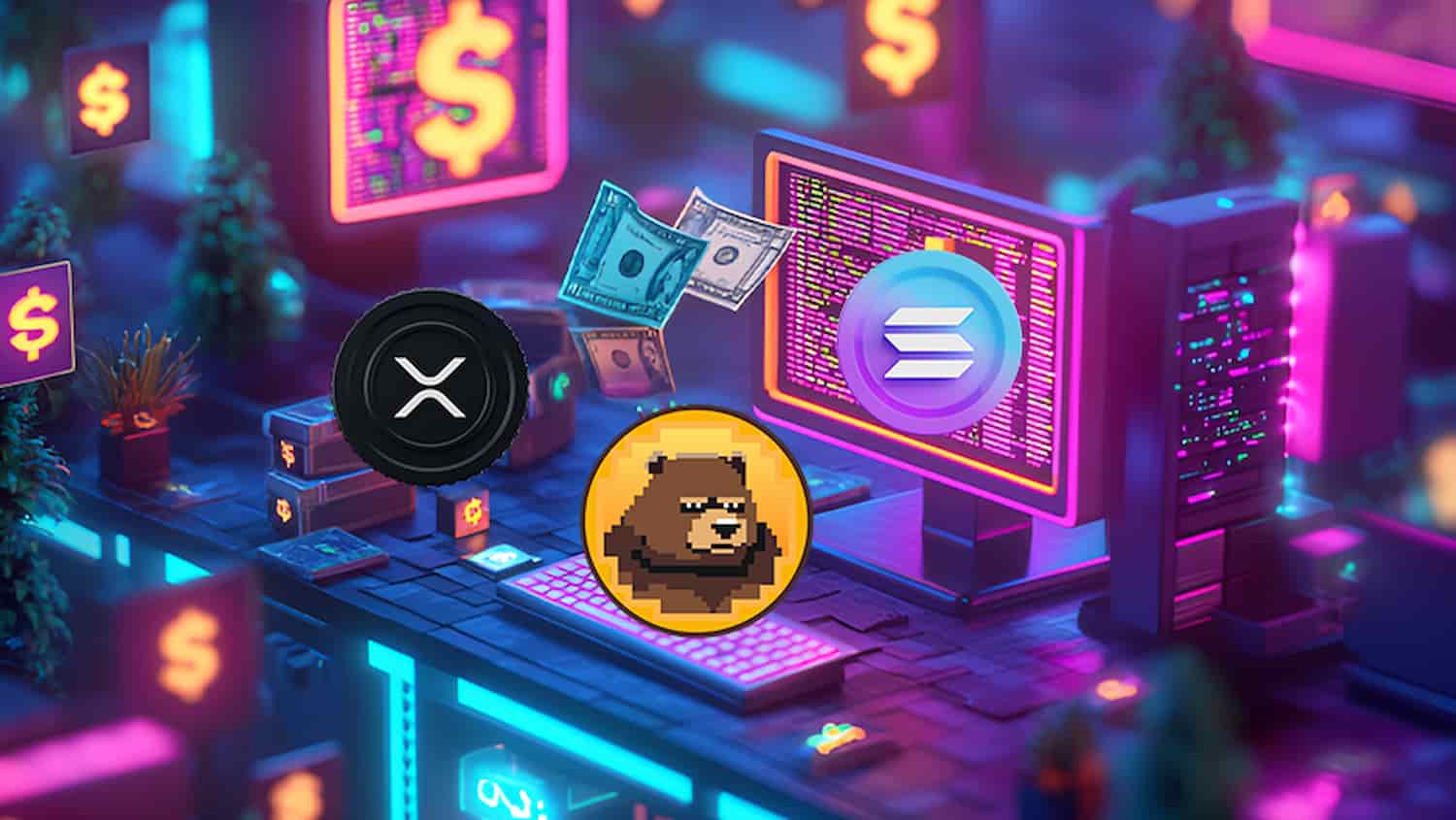 Moedas Secretas com Potencial de 15.000% Que Você Provavelmente Está Perdendo