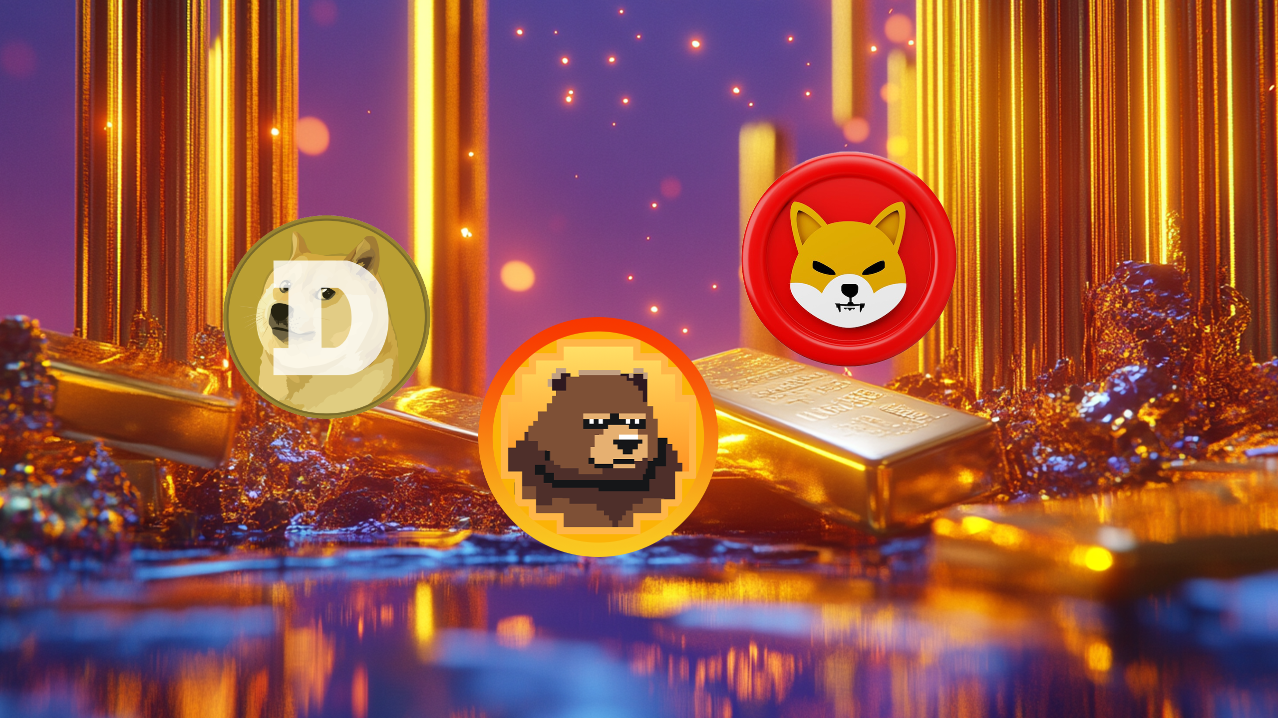 Perdeu o DOGE? Perdeu o SHIB? Esta Moeda Pode Ser Seu Último Bilhete para 100x