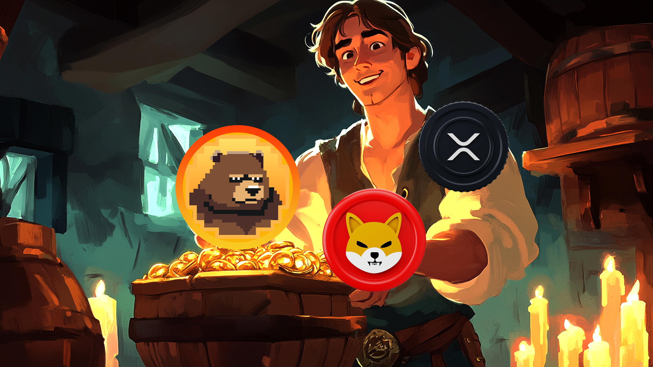 Boom Cripto no Início de 2025: Este Token de $0,0005 Pode Ser o Próximo Meme Coin Multibilionário