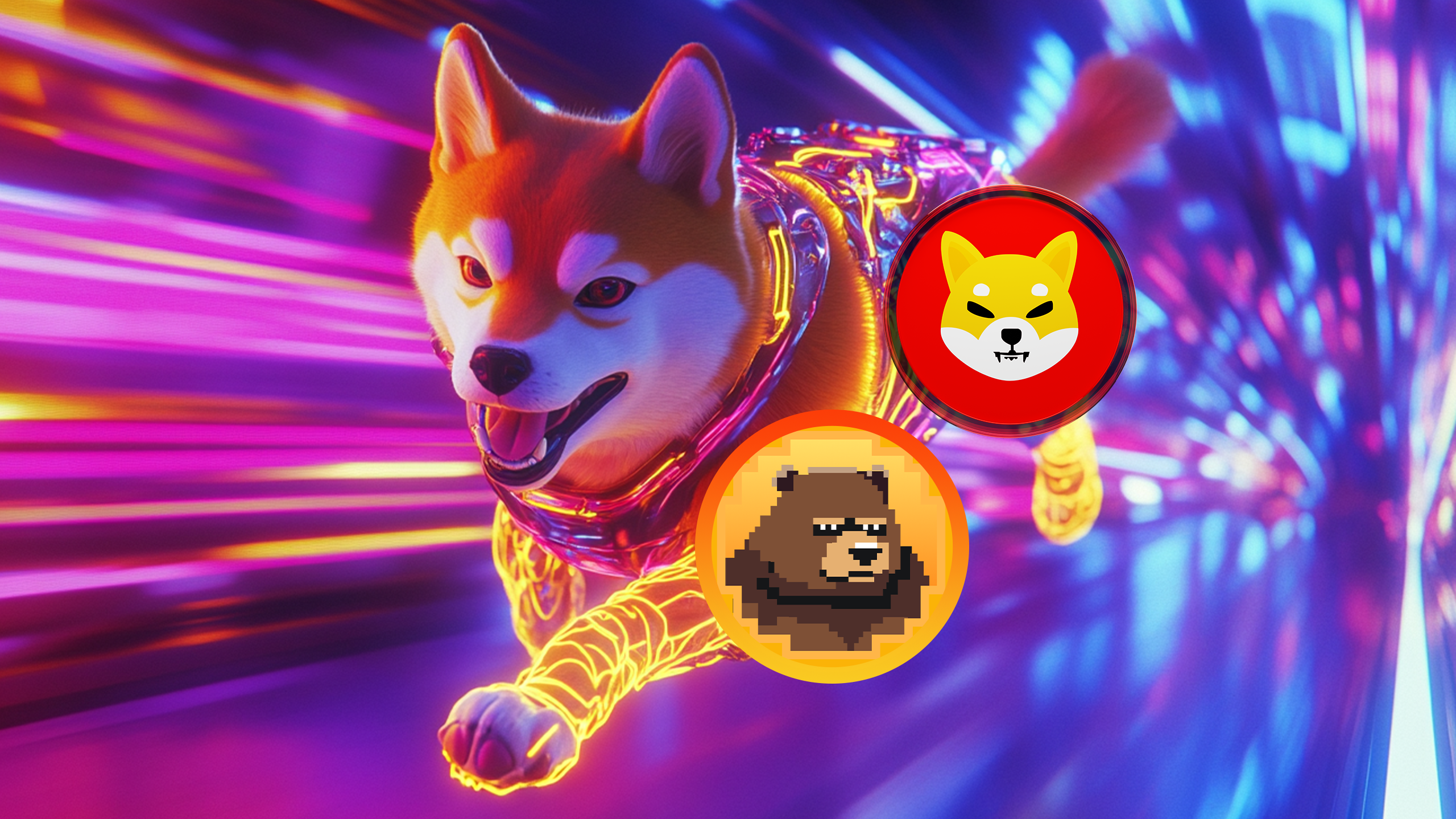 Shiba Inu (SHIB) em Alta: Ganho Diário de 16%, enquanto altcoin BeerBear pode alcançar 20%