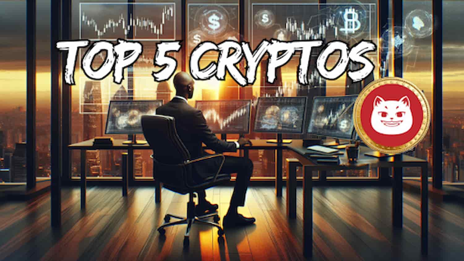 Caça às Altcoins em Promoção — Esta é a Sua Última Chance de Comprar Antes do Retorno dos Touros?