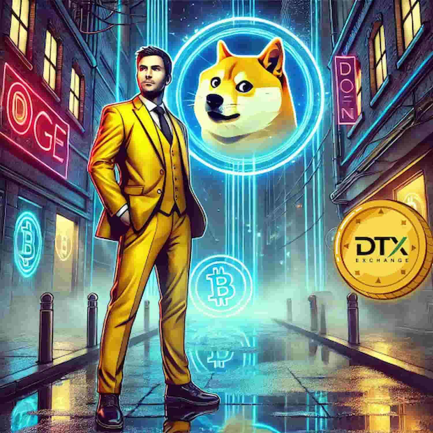 2 Milhões de Tokens Vendidos por Dia – Por que Este Altcoin de Utilidade Poderia Reverter as Perdas do DOGE
