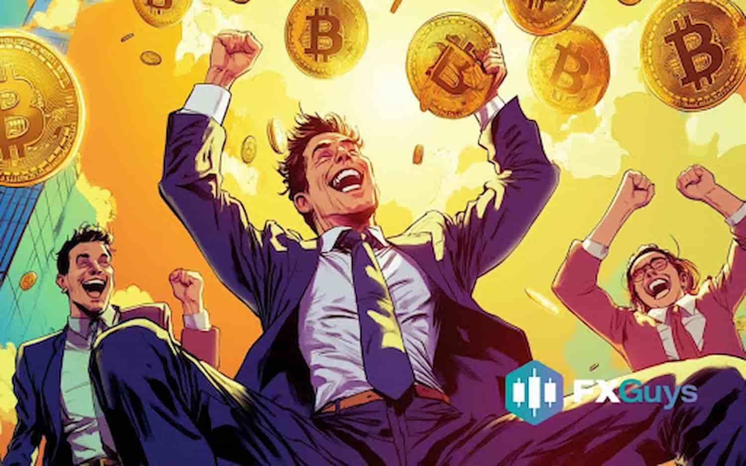 O Mercado Cripto Está de Volta—E Solana Pode Liderar O Próximo Grande Rally Com FX Guys!