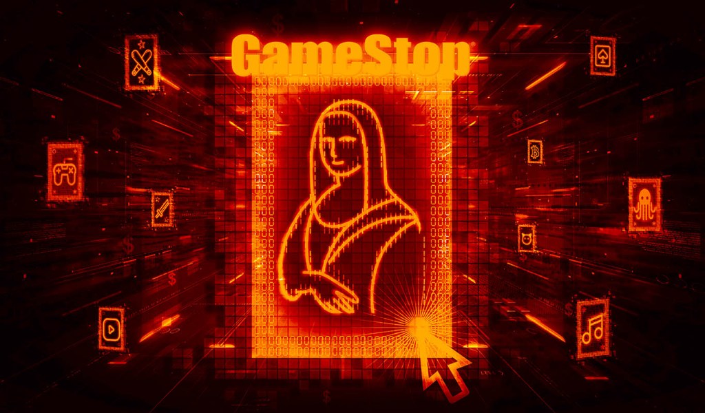 GameStop Stock Rallies After Company Announces New Plan To Accumulate Bitcoin  
