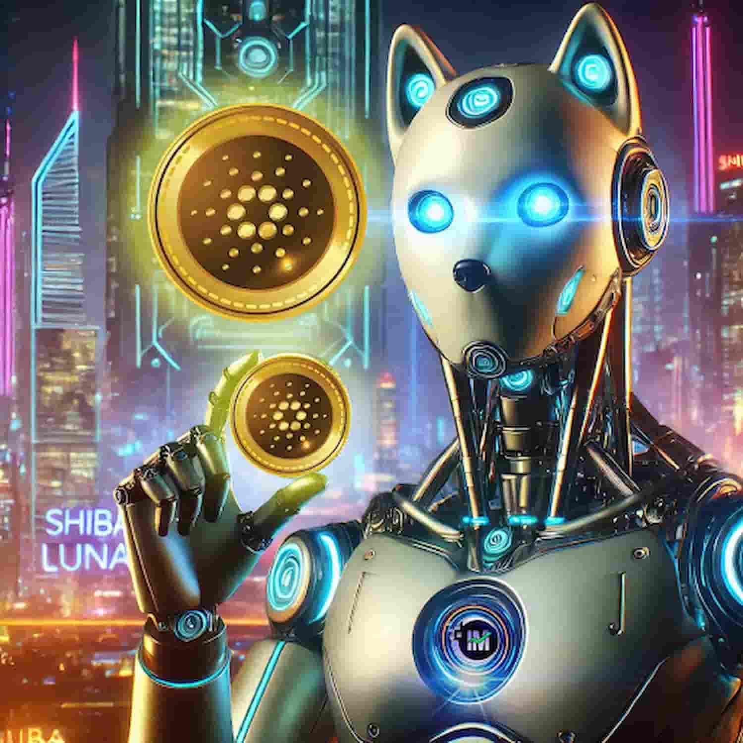 Investidores de Ethereum e Cardano Correm Para Esta Altcoin Para Proteger Seus Ativos Contra a Volatilidade